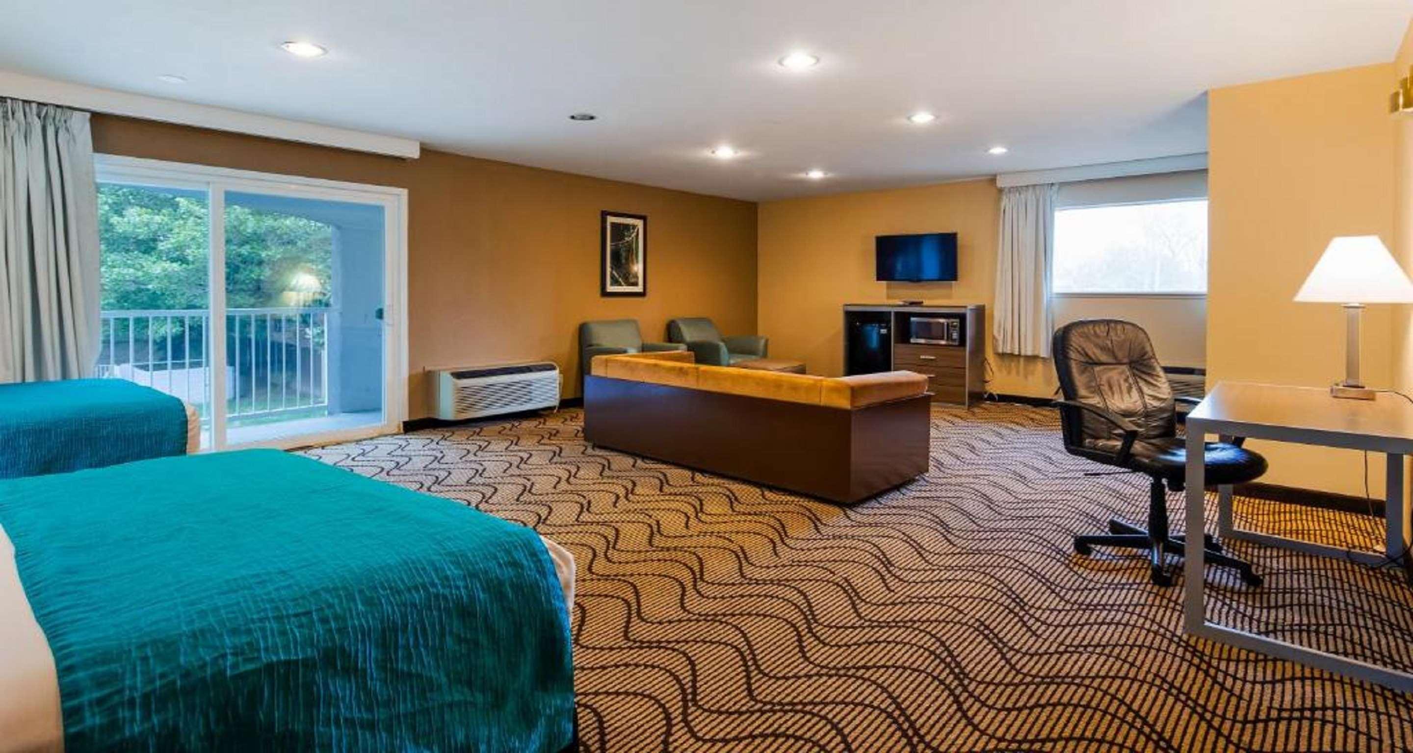 Surestay Plus Hotel By Best Western Sacramento North Ngoại thất bức ảnh