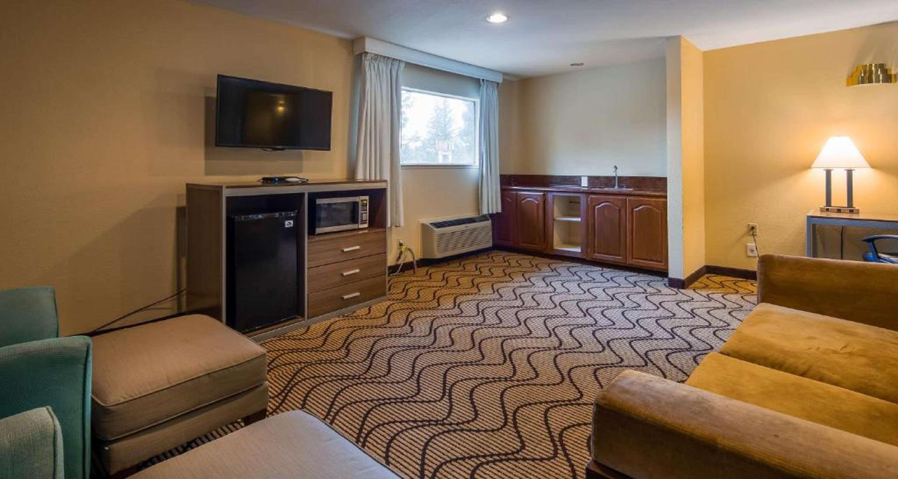 Surestay Plus Hotel By Best Western Sacramento North Ngoại thất bức ảnh