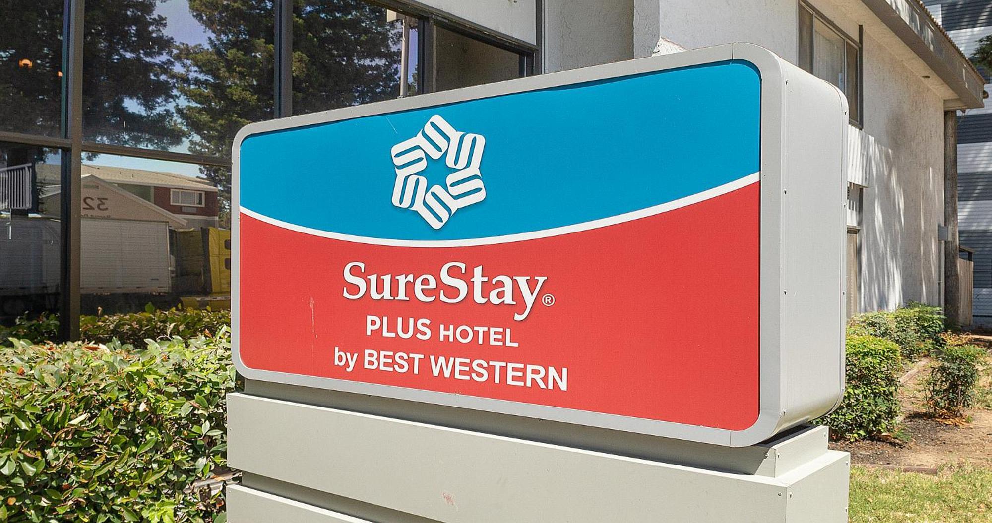 Surestay Plus Hotel By Best Western Sacramento North Ngoại thất bức ảnh