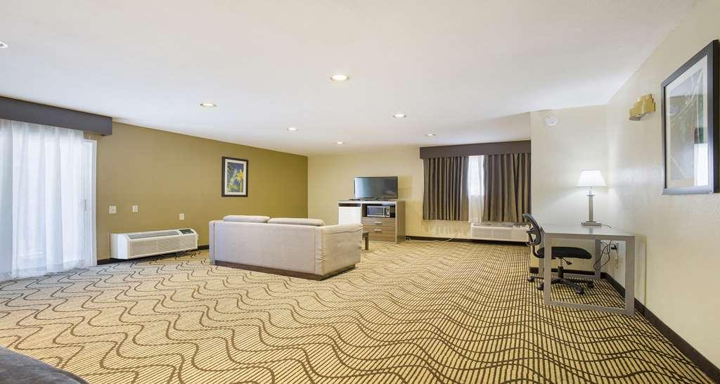 Surestay Plus Hotel By Best Western Sacramento North Phòng bức ảnh