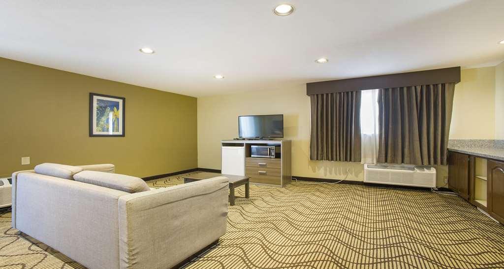 Surestay Plus Hotel By Best Western Sacramento North Phòng bức ảnh