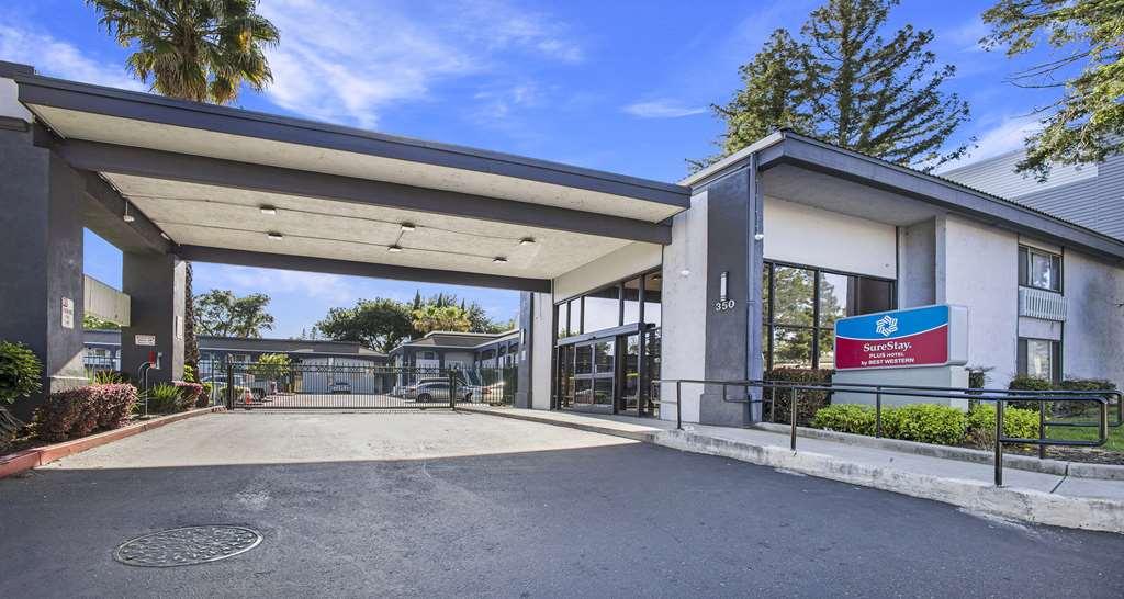 Surestay Plus Hotel By Best Western Sacramento North Ngoại thất bức ảnh