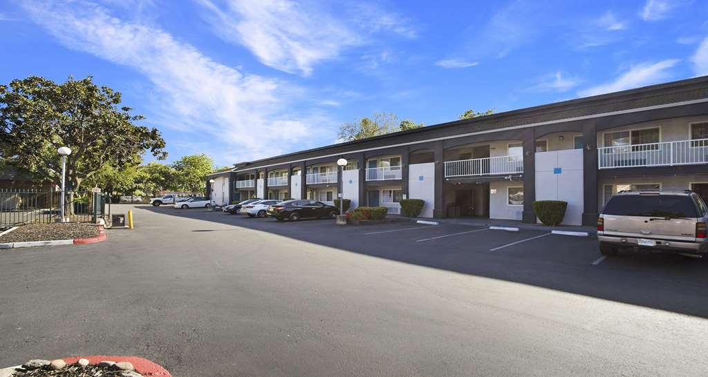 Surestay Plus Hotel By Best Western Sacramento North Ngoại thất bức ảnh