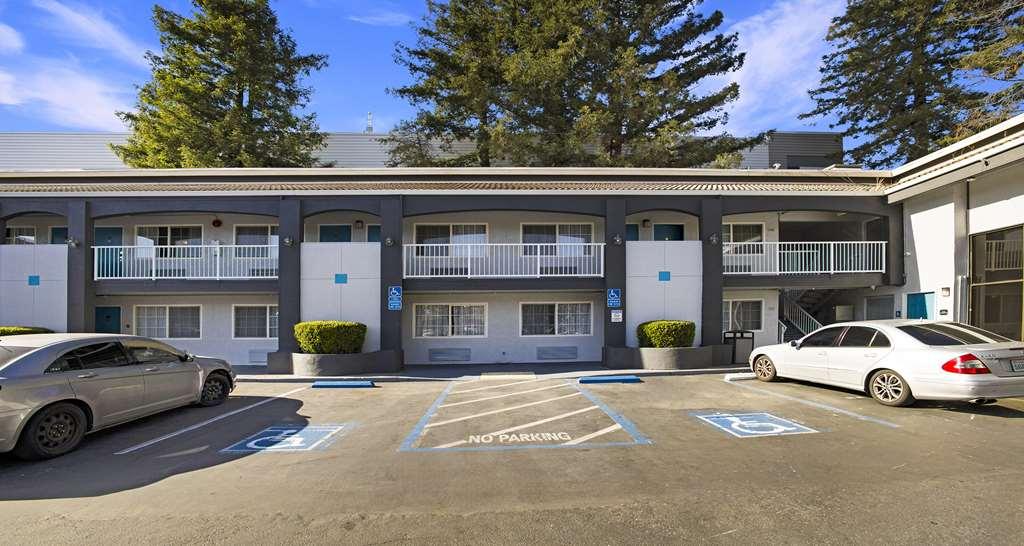 Surestay Plus Hotel By Best Western Sacramento North Ngoại thất bức ảnh