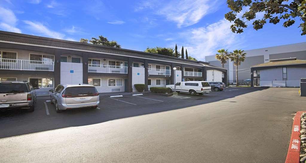 Surestay Plus Hotel By Best Western Sacramento North Ngoại thất bức ảnh