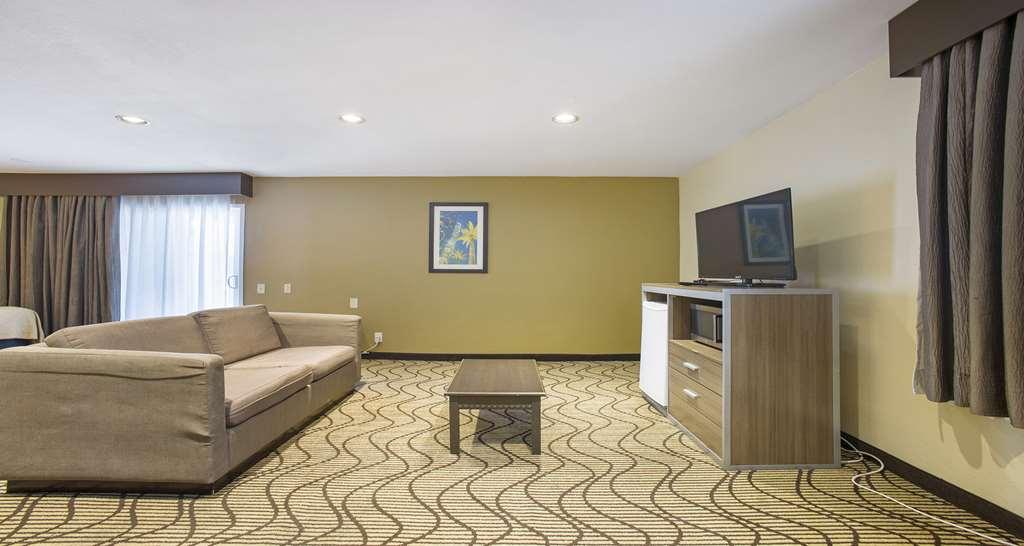 Surestay Plus Hotel By Best Western Sacramento North Phòng bức ảnh