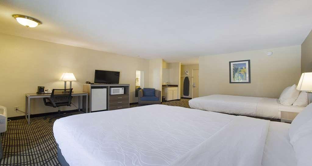 Surestay Plus Hotel By Best Western Sacramento North Phòng bức ảnh
