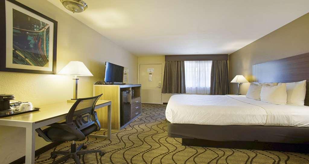 Surestay Plus Hotel By Best Western Sacramento North Phòng bức ảnh