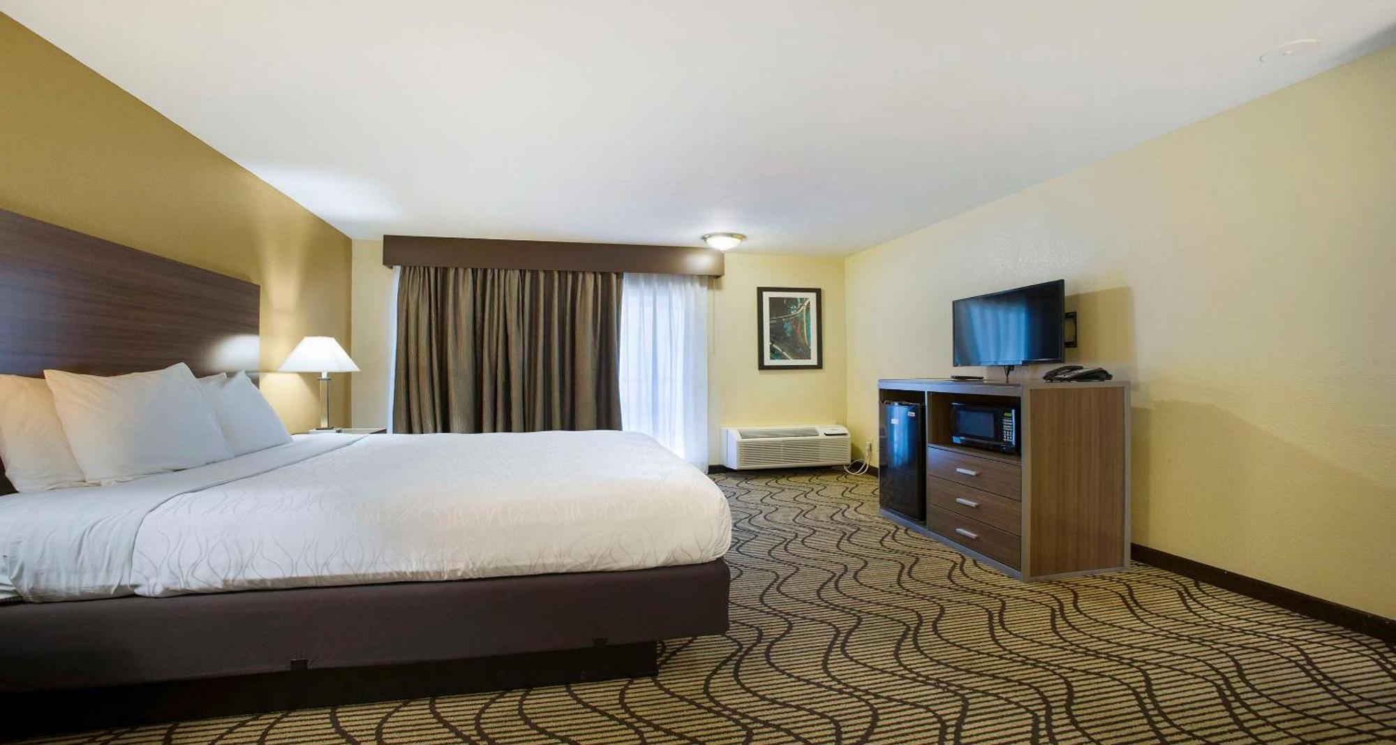 Surestay Plus Hotel By Best Western Sacramento North Ngoại thất bức ảnh
