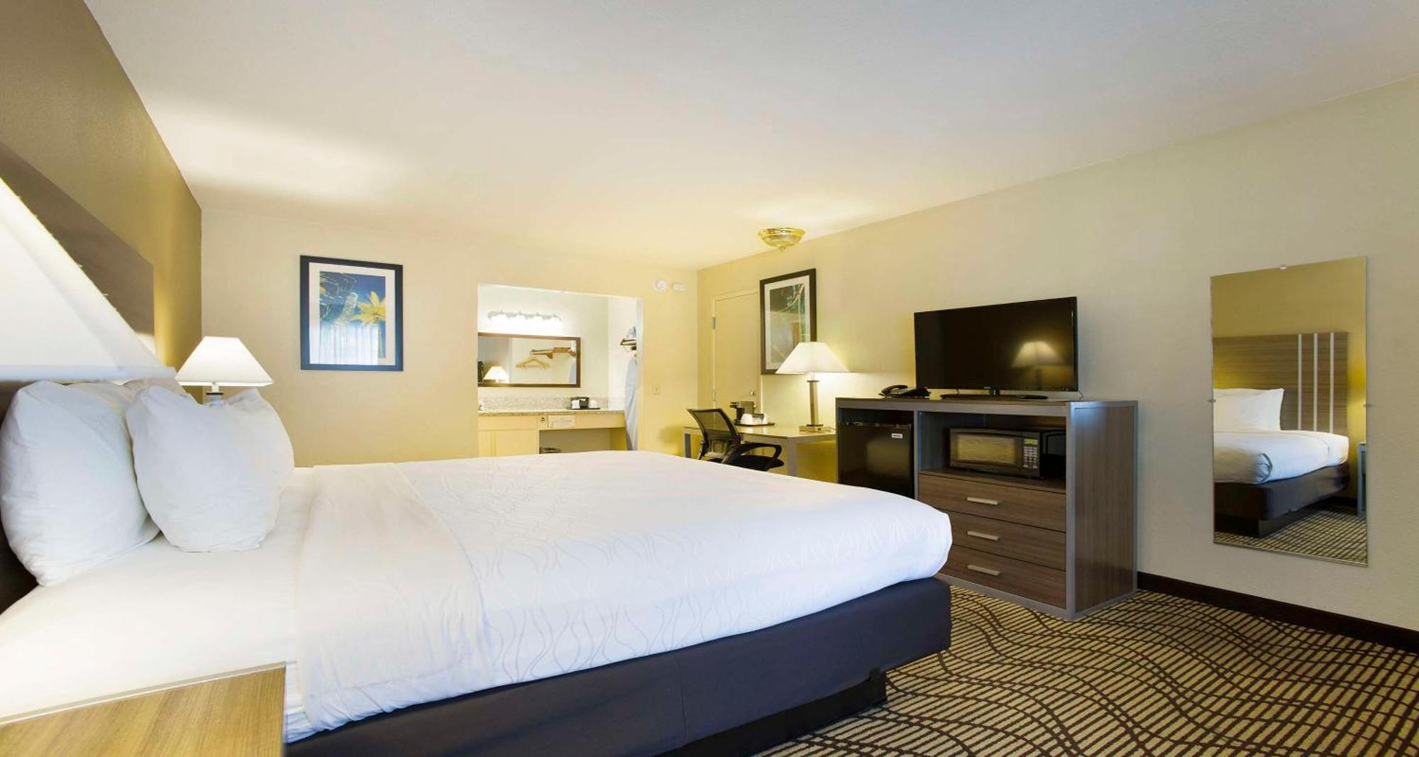 Surestay Plus Hotel By Best Western Sacramento North Ngoại thất bức ảnh