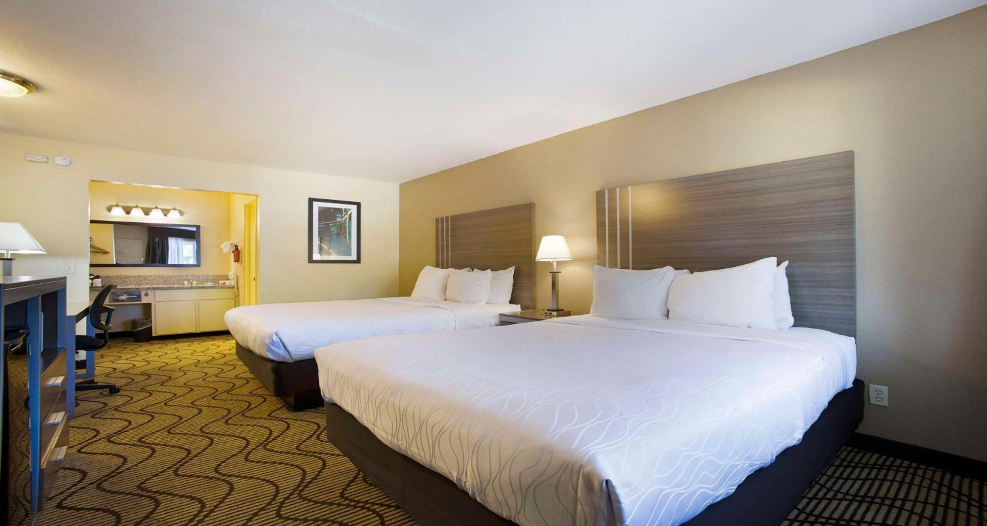 Surestay Plus Hotel By Best Western Sacramento North Ngoại thất bức ảnh