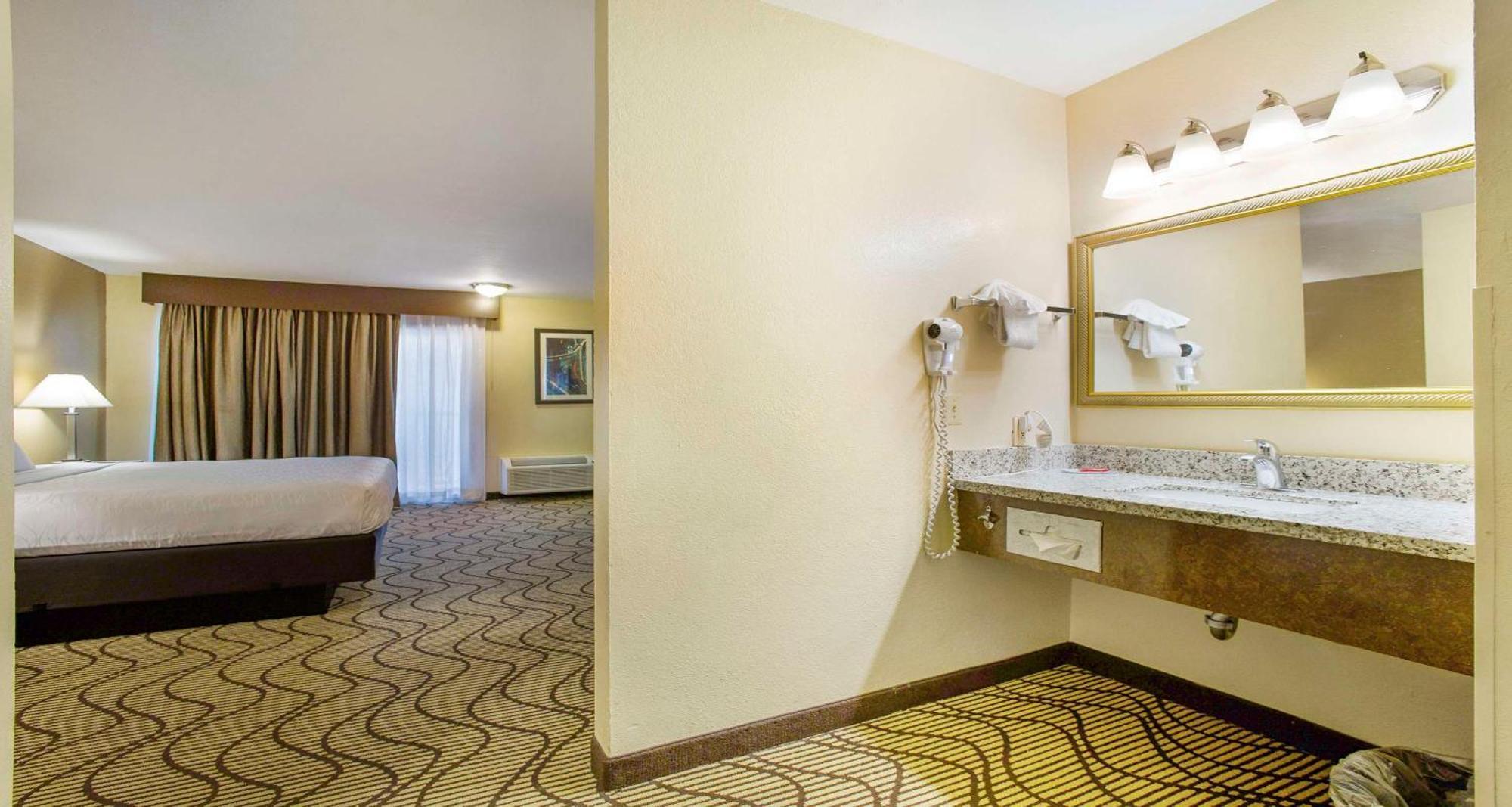 Surestay Plus Hotel By Best Western Sacramento North Ngoại thất bức ảnh