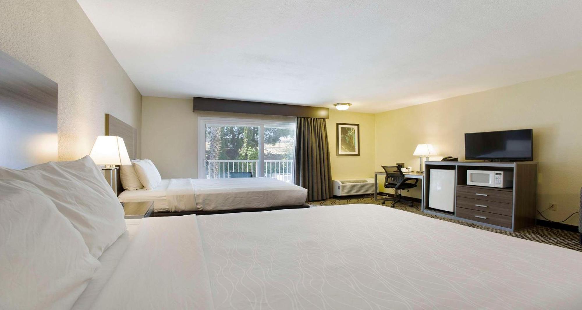 Surestay Plus Hotel By Best Western Sacramento North Ngoại thất bức ảnh