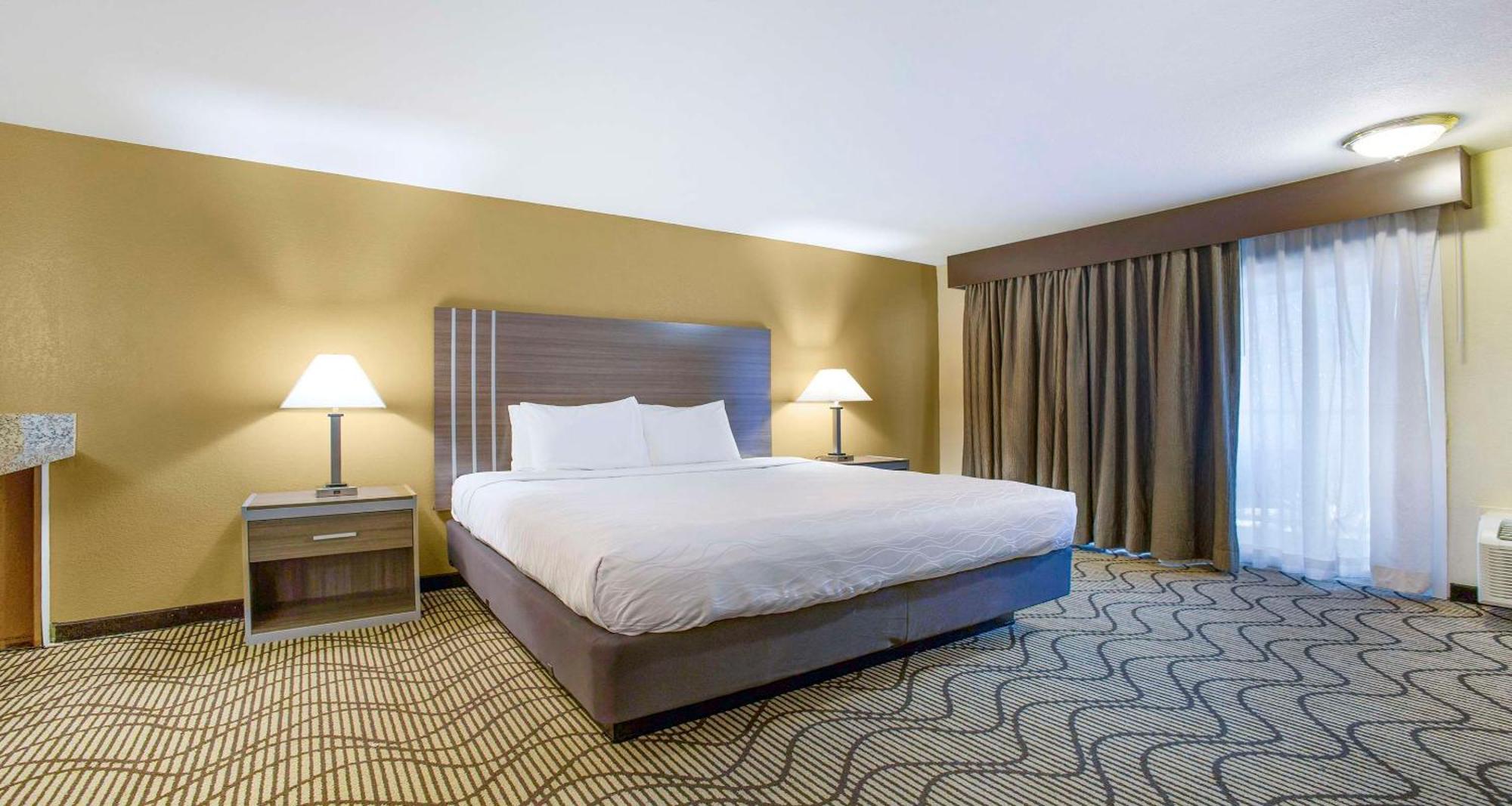 Surestay Plus Hotel By Best Western Sacramento North Ngoại thất bức ảnh
